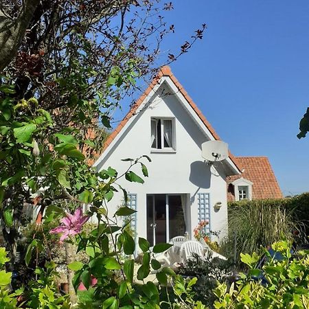 La Maisonnette - Animaux Acceptes, Parking Prive, Jardin Plein Sud Wissant Eksteriør bilde