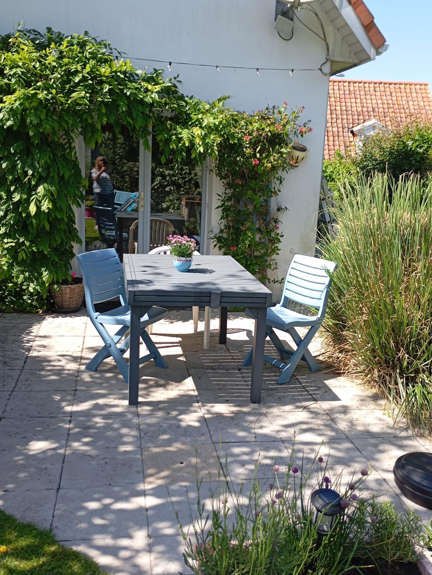 La Maisonnette - Animaux Acceptes, Parking Prive, Jardin Plein Sud Wissant Eksteriør bilde